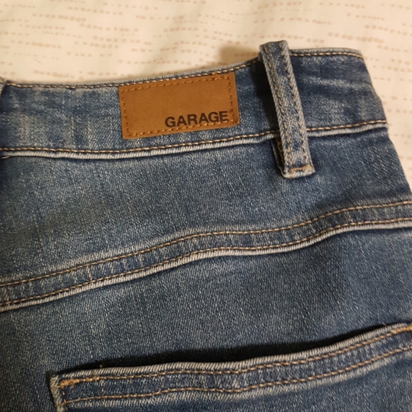 Garage ultra high rise skinny jeans - Picture 5 of 5